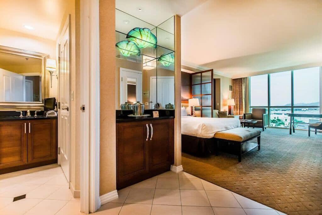 Apartamento Mgm 03719 Signature Strip View By Voyargo *