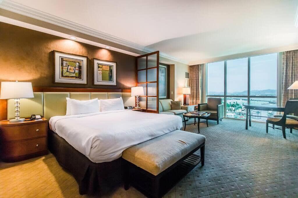 Mgm 03719 Signature Strip View By Voyargo Apartamento *